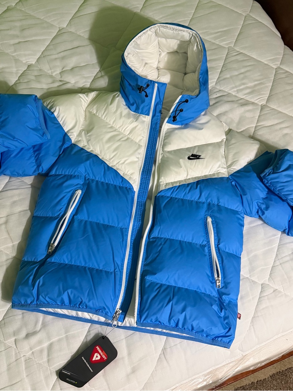 Nike Puffer Jacket